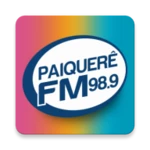 paiquerê fm android application logo